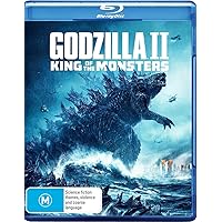 Godzilla - King Of The Monsters Godzilla - King Of The Monsters Blu-ray DVD 4K
