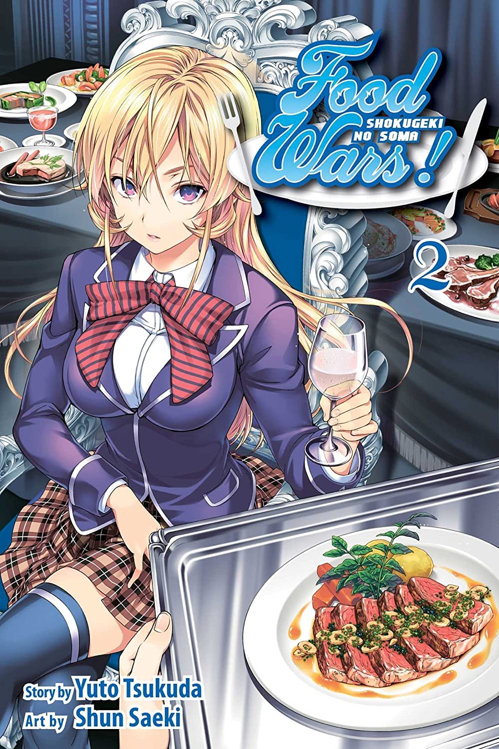 Food Wars!: Shokugeki no Soma Sōma Yukihira Karma Akabane Manga Anime,  manga, black Hair, fictional Character png | PNGEgg