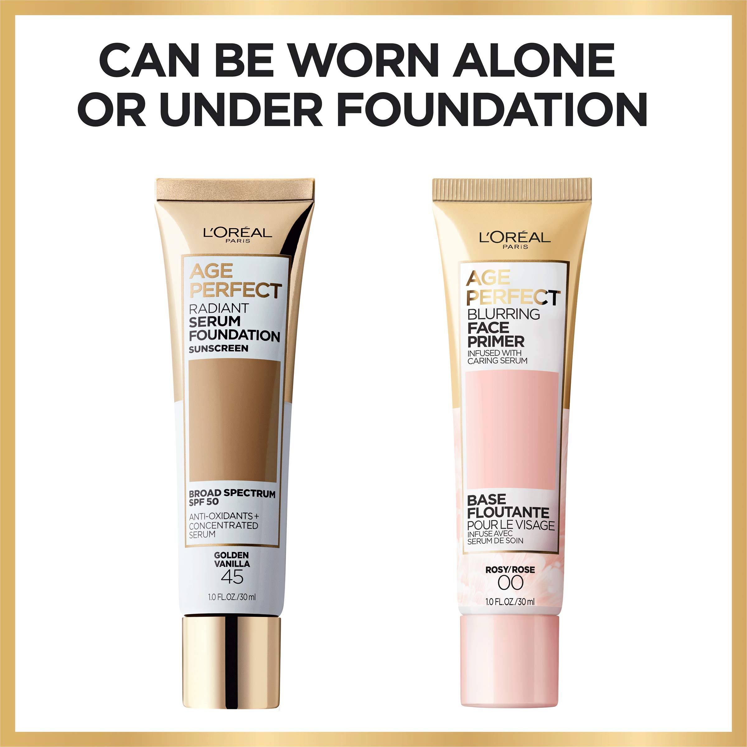 L’Oréal Paris AGE PERFECT FACE BLURRING PRIMER