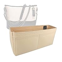 Bag Organizer for Chanel Gabrielle Hobo Old Medium - Premium Felt (Handmade/20 Colors)