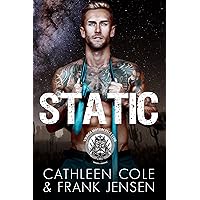Static (The Vikings MC: Tucson Chapter Book 8) Static (The Vikings MC: Tucson Chapter Book 8) Kindle