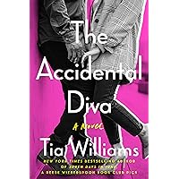 The Accidental Diva The Accidental Diva Paperback Kindle Audible Audiobook Hardcover Audio CD