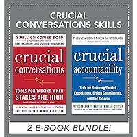 Crucial Conversations Skills Crucial Conversations Skills Kindle