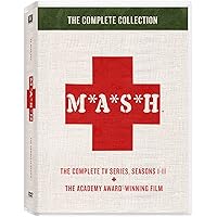 M*a*s*h: The Complete Collection M*a*s*h: The Complete Collection DVD
