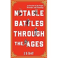 Notable Battles Through the Ages: An Overview of Legendary People, Military Strategies and Technology in Historical Conflicts