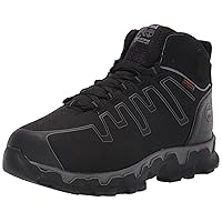 Timberland PRO Men's Powertrain Sport Alloy Safety Toe Internal Metguard Eh Boot