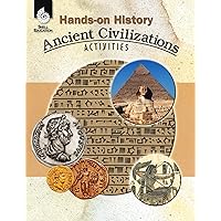 Hands-on History: Ancient Civilizations Activities – Teacher Resource Provides Fun Games and Simulations that Support Hands-On Learning (Social Studies Classroom Resource) Hands-on History: Ancient Civilizations Activities – Teacher Resource Provides Fun Games and Simulations that Support Hands-On Learning (Social Studies Classroom Resource) Paperback Kindle