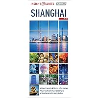 Insight Guides Flexi Map Shanghai (Insight Flexi Maps)