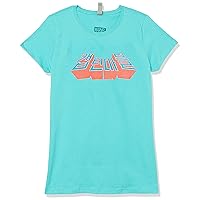 Marvel Girl's Korean T-Shirt