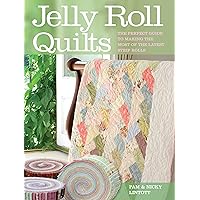 Jelly Roll Quilts Jelly Roll Quilts Paperback Kindle Spiral-bound