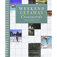 Weekend Getaway Crosswords (Sunday Crosswords) Weekend Getaway Crosswords (Sunday Crosswords) Paperback