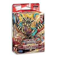 Yu-Gi-Oh! Cards: Fire King Structure Deck