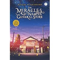 The Miracles of the Namiya General Store The Miracles of the Namiya General Store Paperback Audible Audiobook Kindle Hardcover