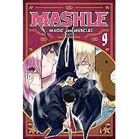Mashle: Magic and Muscles, Vol. 9 (9) Mashle: Magic and Muscles, Vol. 9 (9) Paperback Kindle