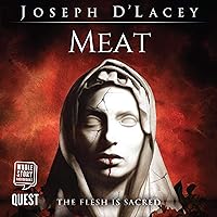 Meat Meat Audible Audiobook Paperback