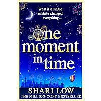 One Moment in Time: THE NUMBER ONE BESTSELLER One Moment in Time: THE NUMBER ONE BESTSELLER Kindle Paperback Audible Audiobook Hardcover