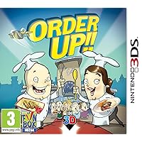 Order Up (Nintendo 3DS) Order Up (Nintendo 3DS) Nintendo 3DS PlayStation 3