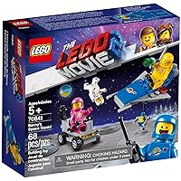 LEGO Benny's Space Squad