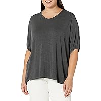 Avenue Women's Plus Size Top Leila PLN