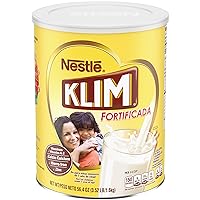 NESTLE KLIM Powdered Milk PREBIO 1 1600g