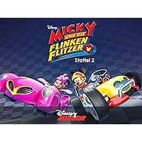 Micky und die flinken Flitzer - Staffel 2