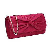 SwankySwans Women's Louise Clutch Bag, One Size