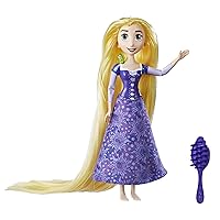 Disney Tangled The Series Musical Lights Rapunzel
