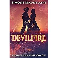 Devilfire: A Steamy Western Paranormal Romance (American Hauntings Book 1)