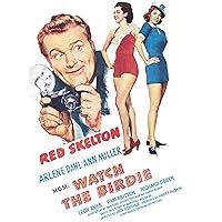 Watch the Birdie (1951)