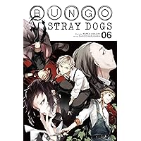Bungo Stray Dogs, Vol. 6 (Volume 6) (Bungo Stray Dogs, 6) Bungo Stray Dogs, Vol. 6 (Volume 6) (Bungo Stray Dogs, 6) Paperback Kindle