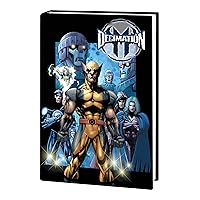 X-MEN: DECIMATION OMNIBUS