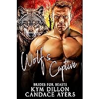 Wolf's Captive Wolf's Captive Kindle Audible Audiobook