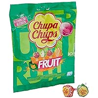 Chupa Chups Lollipops Fruit 120 g