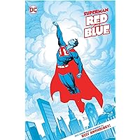 Superman Red & Blue Superman Red & Blue Paperback Kindle Hardcover