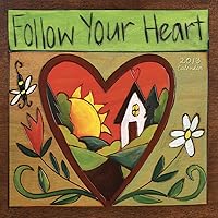 Follow Your Heart 2013 Wall (calendar)