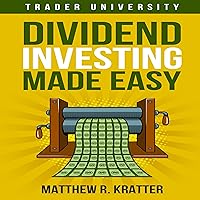 Dividend Investing Made Easy Dividend Investing Made Easy Audible Audiobook Paperback Kindle
