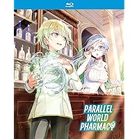 Parallel World Pharmacy: The Complete Season [Blu-ray]