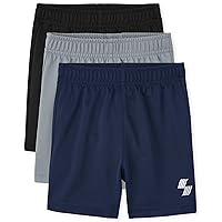 The Children's Place Baby And Toddler Boys' Athletic Basketball Shorts