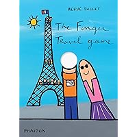 The Finger Travel Game The Finger Travel Game Hardcover