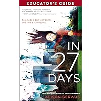 In 27 Days Educator's Guide In 27 Days Educator's Guide Kindle Paperback Audible Audiobook Hardcover Audio CD