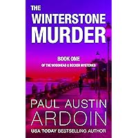 The Winterstone Murder (The Woodhead & Becker Mysteries Book 1) The Winterstone Murder (The Woodhead & Becker Mysteries Book 1) Kindle Paperback