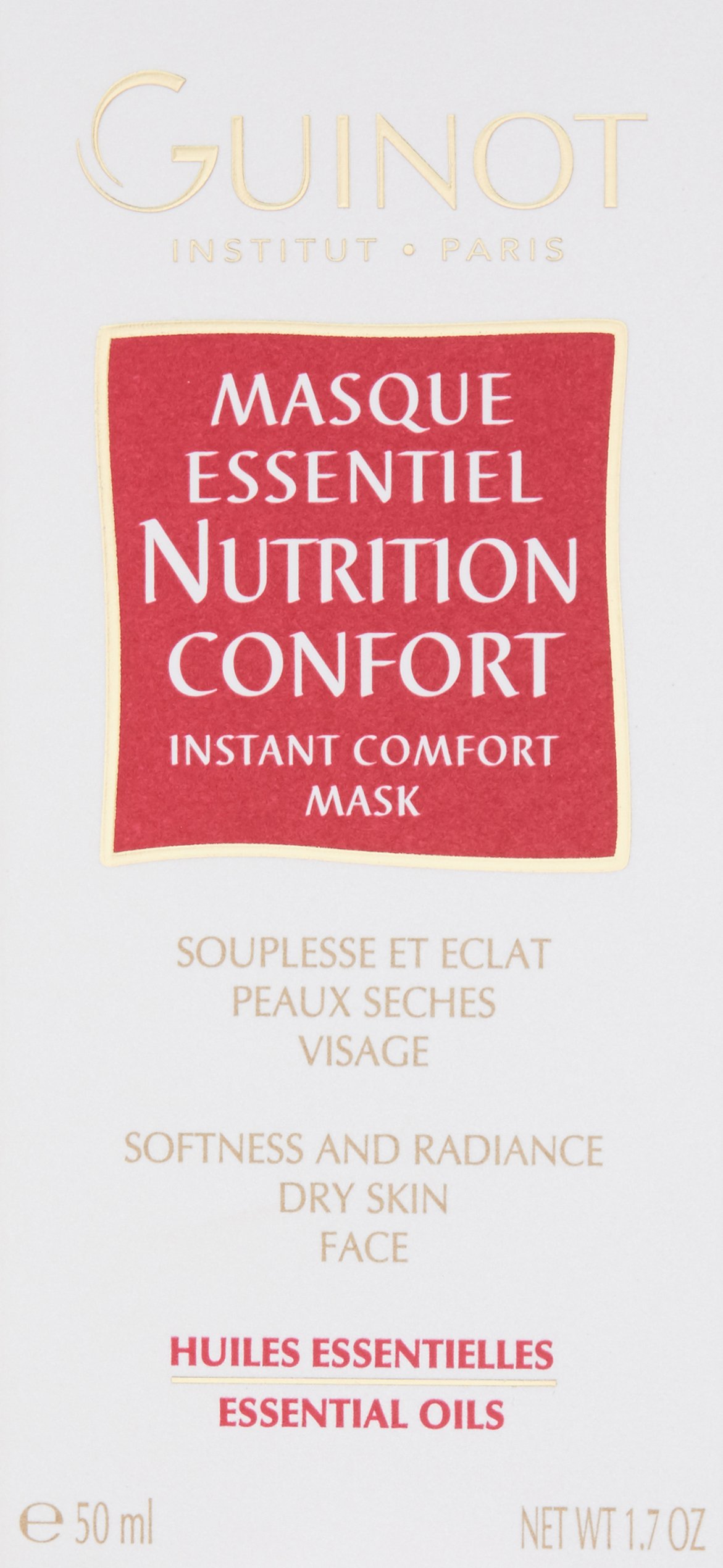 Guinot Nutrition Confort Instant Comfort Mask, 1.7 oz
