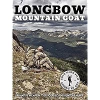 Mountain Goat Longbow by Solo Hunter