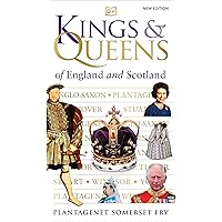 Kings and Queens of England and Scotland Kings and Queens of England and Scotland Paperback