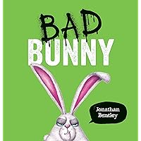 Bad Bunny Bad Bunny Paperback Kindle Hardcover