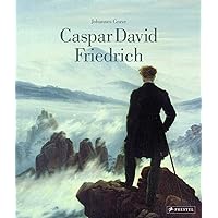 Caspar David Friedrich Caspar David Friedrich Hardcover