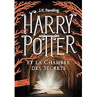 Harry Potter et la Chambre des Secrets (French Edition) Harry Potter et la Chambre des Secrets (French Edition) Audible Audiobook Paperback Kindle Mass Market Paperback Pocket Book Hardcover Audio CD