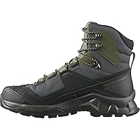 Salomon Men's QUEST ELEMENT GORE-TEX Leather Hiking Boots for Men