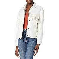 Levi's Women's Fashion Shirt Jacket (Standard & Plus Sizes) Coat