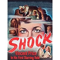 Shock - Vincent Price, In His First Starring Role